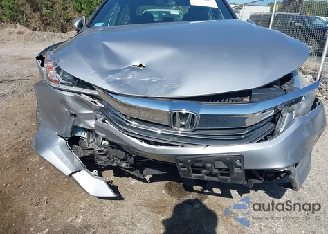 2017 Honda Accord Sport Special Edition z USA, uszkodzony, nr VIN 1HGCR2F17HA150080